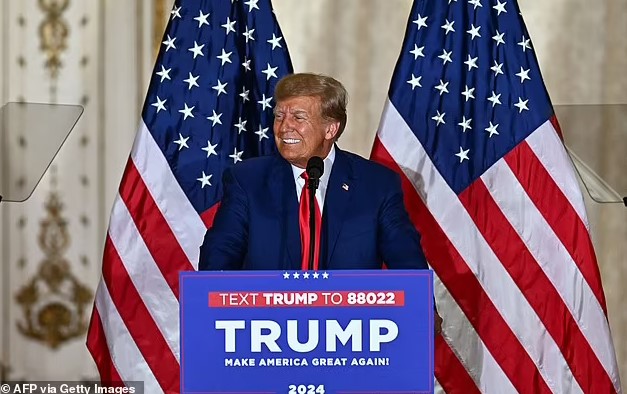 Đòn mạnh nhất sắp giáng xuống ông Trump?
