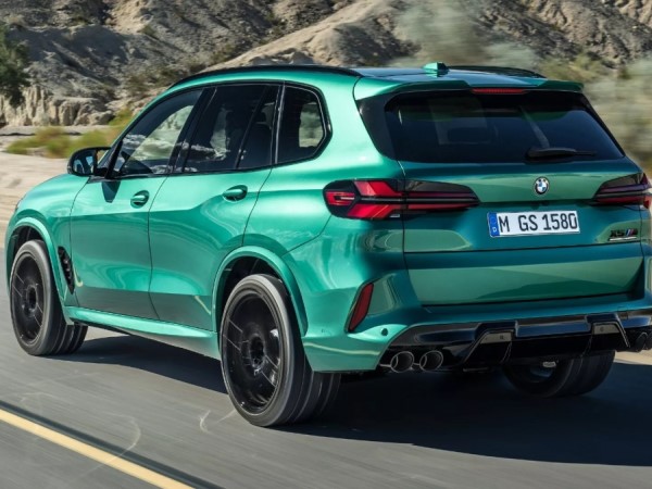 Triệu hồi gần 2.000 xe BMW vì lỗi túi khí