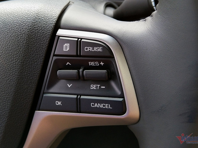 Sử dụng kiểm soát hành trình Cruise Control có tiết kiệm nhiên liệu?