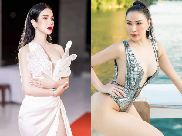 Quỳnh Thư khẳng định 'máu sạch' trước tin đồn sử dụng chất kích thích, Diệp Lâm Anh lập tức 'cà khịa' sâu cay khiến dân tình hả hê