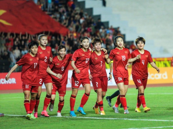 ĐT nữ Việt Nam quyết không phụ lòng người hâm mộ ở World Cup 2023