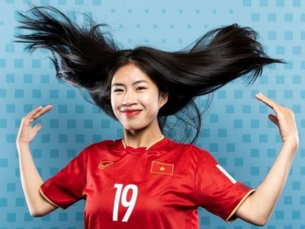 Thanh Nhã, Huỳnh Như cực 'ngầu' trong buổi chụp ảnh quảng bá cho FIFA