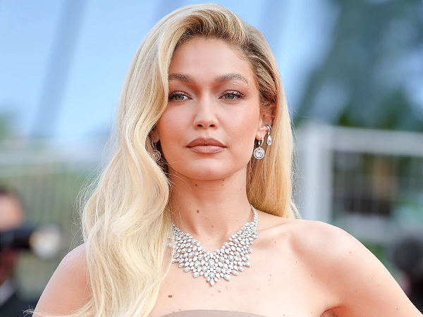 Sốc: Siêu mẫu Gigi Hadid bị tạm giam vì cần sa