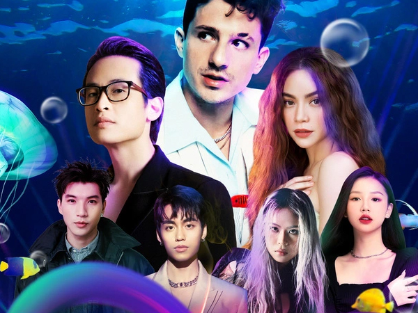 Đứng chung sân khấu, Hà Hồ muốn giới thiệu ẩm thực - du lịch của Việt Nam cho Charlie Puth