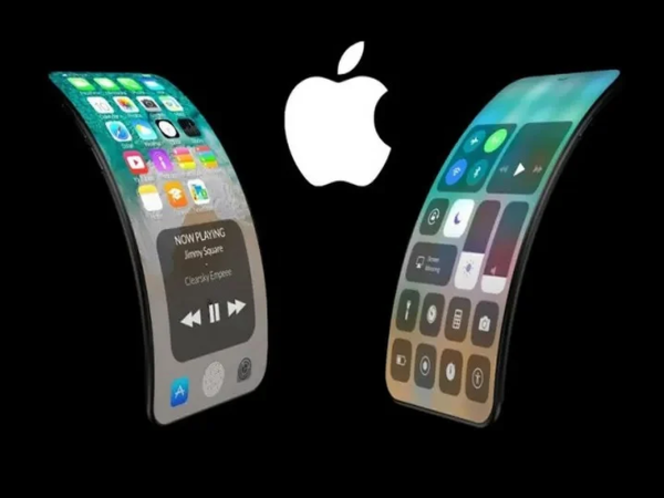 Chi tiết iPhone màn hình cuộn Apple ấp ủ “ra lò“