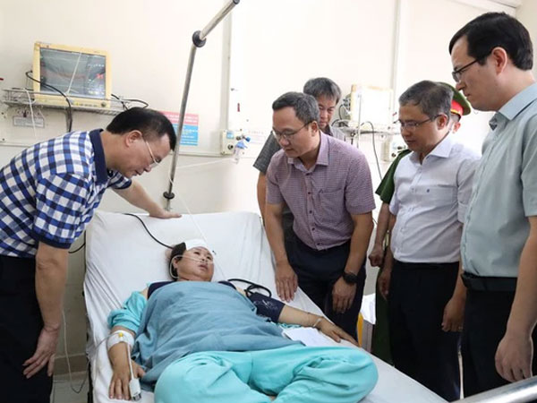 Lời kể thời khắc kinh hoàng vụ tai nạn trên đèo Khánh Lê khiến 4 người Trung Quốc tử vong