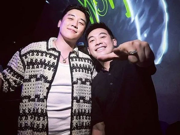 Seungri xuất hiện tại TP. Hồ Chí Minh, thân thiết check-in với Phở Đặc Biệt