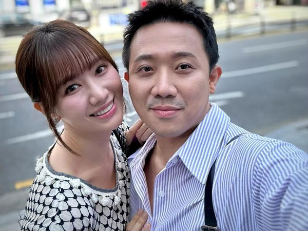 Khoe ảnh bên Hari Won, Trấn Thành thay đổi chi tiết từng làm dân tình 'dậy sóng'