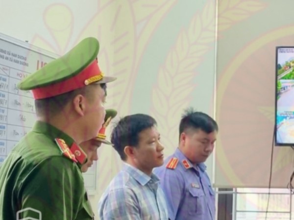 Bắc Giang: Bắt giám đốc thương hiệu mỳ nổi tiếng