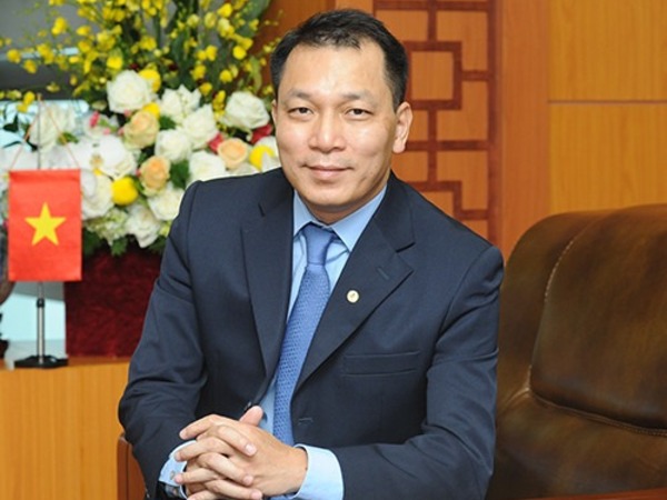Thứ trưởng Bộ Công Thương về làm Chủ tịch EVN