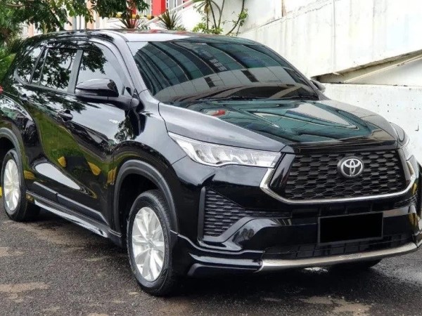 Toyota Innova 2023 sẽ có 3 phiên bản tại Việt Nam