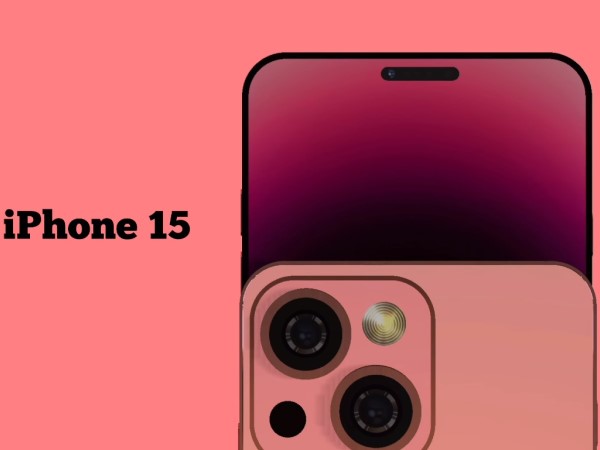 iPhone 15 xuất hiện với màu hồng cực sang