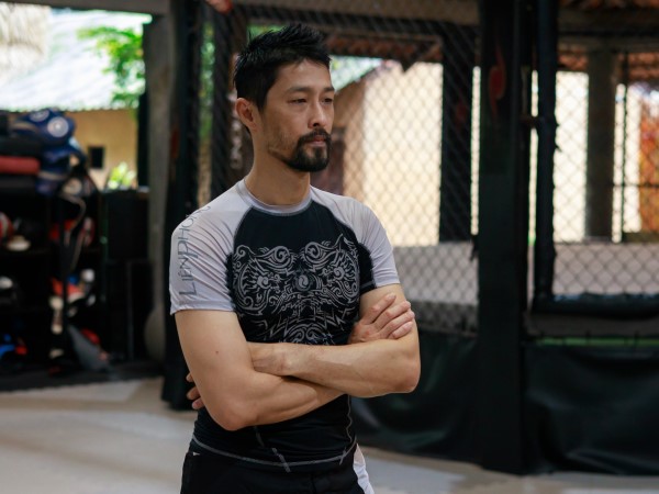Johnny Trí Nguyễn ‘flex’ bản vẽ 3D của võ đường mơ ước, hài lòng cuộc sống bên Nhung Kate