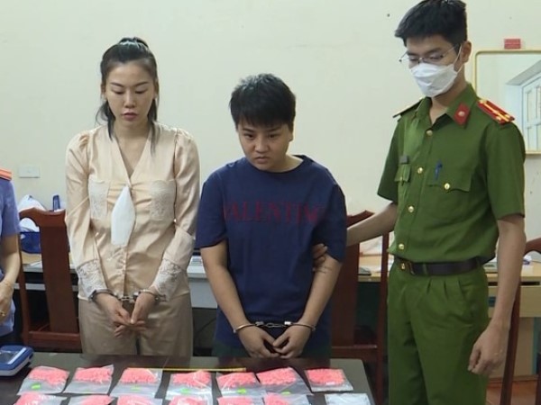 Phá chuyên án mua bán trái phép chất ma túy, bắt 2 đối tượng, thu giữ lượng lớn ma túy