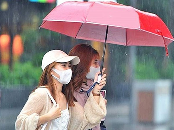 Thời tiết Hà Nội 10 ngày tới: Dịu mát với mưa gián đoạn, rồi chuyển nắng nóng