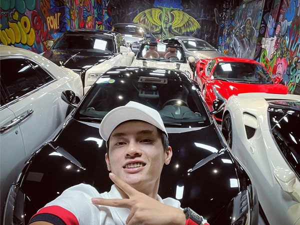 Siêu xe McLaren bị Khanh 'Super' cầm cố như thế nào?