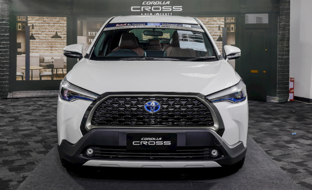 Triệu hồi loạt xe Toyota và Lexus vì lỗi túi khí