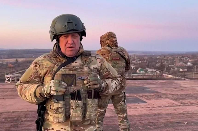 Trùm Wagner xuất hiện ở Belarus, yêu cầu các thành viên chuẩn bị đến châu Phi