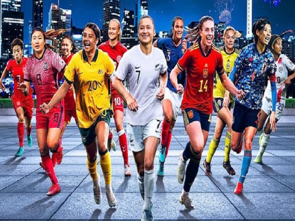 Hôm nay, khai mạc World Cup nữ 2023: Bước ngoặt cho tương lai bóng đá nữ