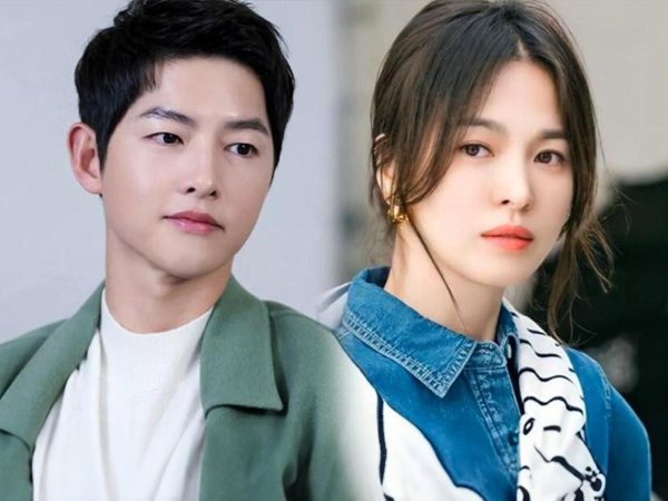 Song Joong Ki có động thái hơn thua với Song Hye Kyo, sau khi vợ cũ nhận Daesang