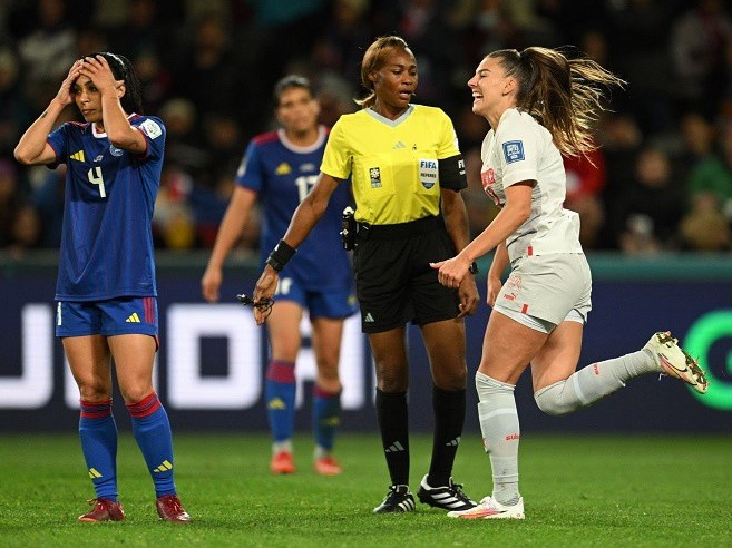 Philippines 0-2 Thụy Sĩ: Điểm nhấn VAR, hụt bàn thắng lịch sử