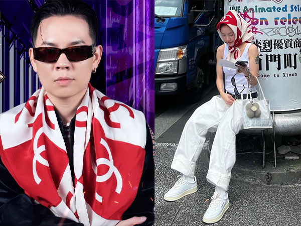 Andree - Phương Ly bị soi dùng đồ đôi, bằng chứng hẹn hò đã rõ rành rành?