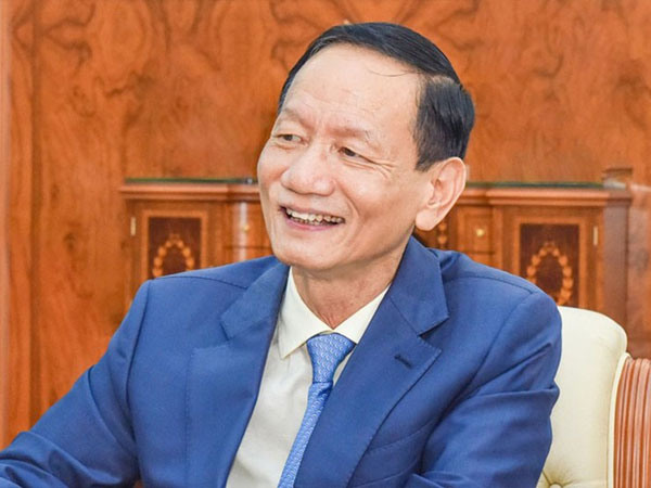 Khối tài sản 'khủng' của đại gia Vũ Văn Tiền Geleximco