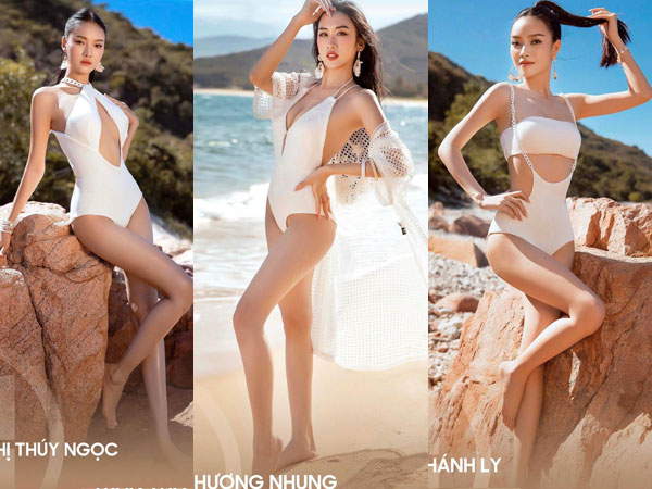 Thí sinh vòng 1 lớn nhất, eo nhỏ nhất tại Miss World Vietnam 2023