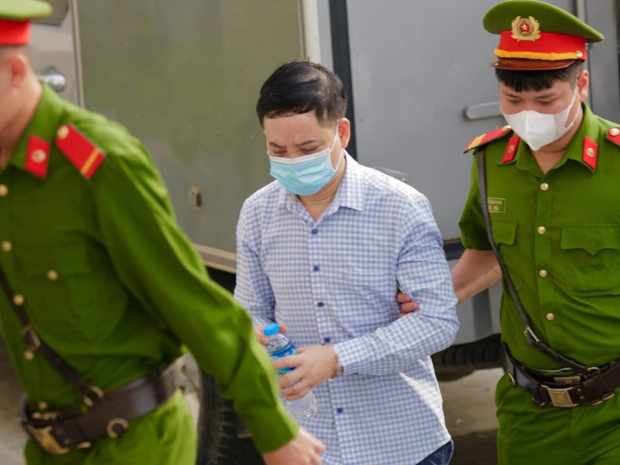 Cựu thư ký Phạm Trung Kiên: Bản án tử hình rất nghiệt ngã với cuộc đời bị cáo