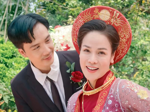 Nhật Kim Anh lên tiếng về tin chuẩn bị kết hôn lần 2
