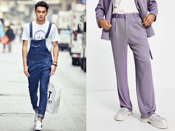 Chọn quần như thế nào cho các chàng trai ra nhiều mồ hôi trong mỗi dịp hè