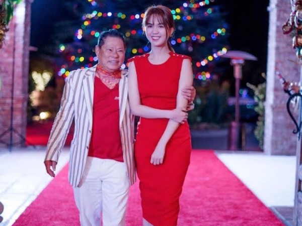 'Người cũ' của Ngọc Trinh vỡ nợ ở tuổi U80