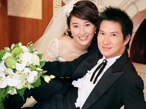 Chuyện tình cảm động của Trương Gia Huy và Quan Vịnh Hà: 2 thập kỷ chồng không dám phản bội vợ vì sợ