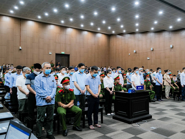 Cựu Đại sứ Vũ Hồng Nam xin giảm án, gửi lời xin lỗi ngành ngoại giao