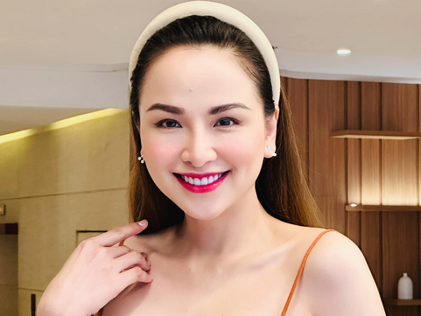 Cuộc sống ở tuổi 33 của Hoa hậu Diễm Hương ra sao?