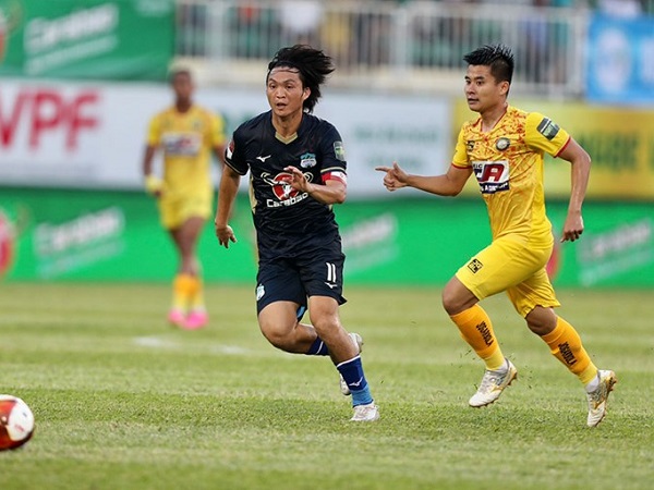 Trước vòng 2 giai đoạn 2 V.League 2023: Nóng bỏng tốp đầu, HAGL tiếp tục cuộc đua trụ hạng