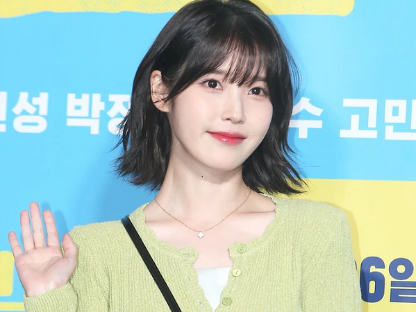 IU lần đầu dự cùng 1 sự kiện với tình cũ gia thế khủng sau 6 năm chia tay