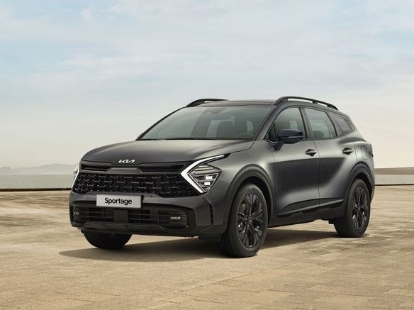 KIA Sportage 2024 thêm bản kỷ niệm 30 năm