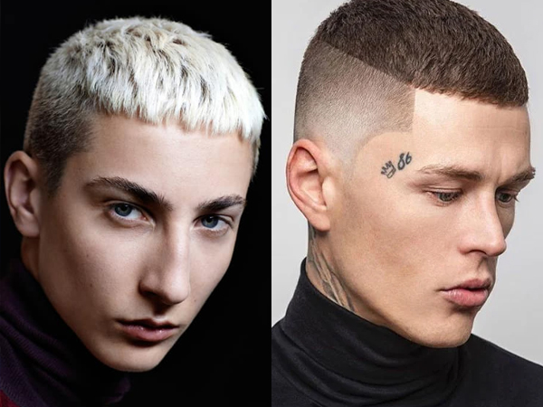 10 kiểu tóc Edgar Haircut độc đáo cho các chàng trai cá tính hè 2023