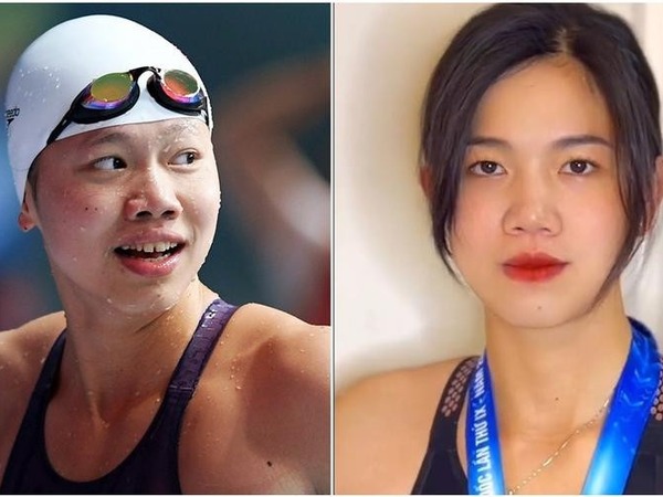 Bị đồn phẫu thuật thẩm mỹ, kình ngư Ánh Viên nói gì?