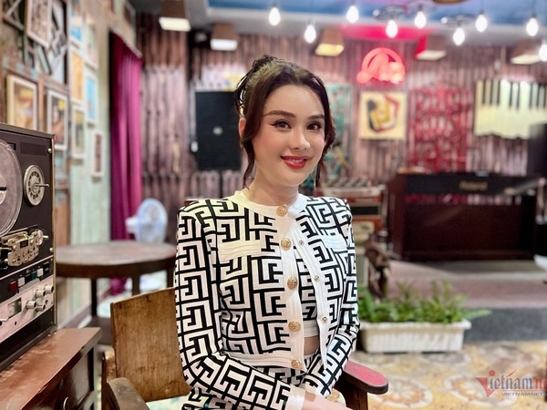 Lâm Khánh Chi nguy cơ giải nghệ vì chuyển đổi giọng, mong tìm tình yêu U50