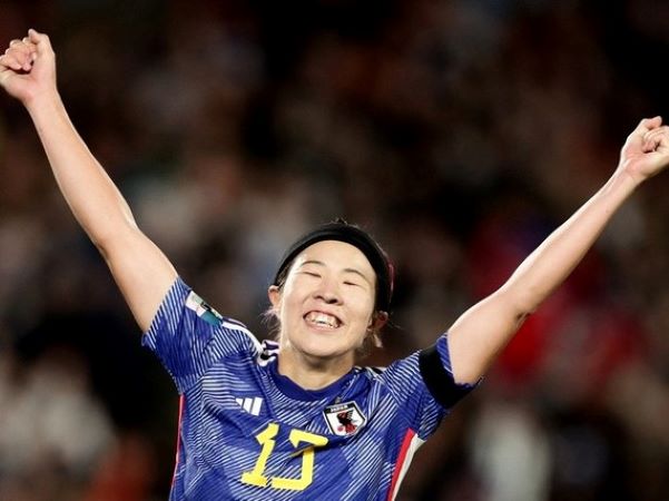 Nhật Bản thắng trận đậm nhất từ đầu World Cup nữ 2023