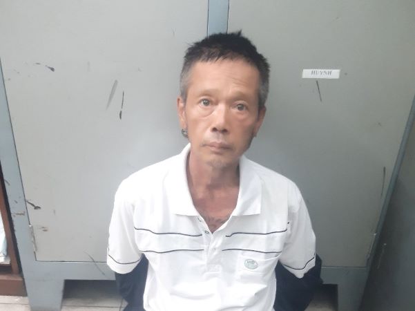 Phạm nhân trộm xe máy của cán bộ trại giam thoát ra ngoài