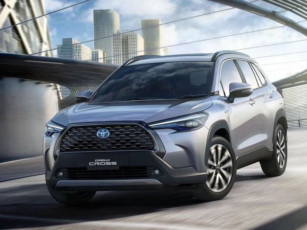 Top 10 mẫu SUV được người Việt mua nhiều nhất: Toyota Corolla Cross đứng đầu