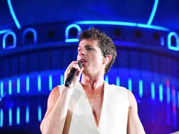 Charlie Puth cháy hết mình với khán giả trong đêm nhạc đẳng cấp, liên tục nói yêu Việt Nam