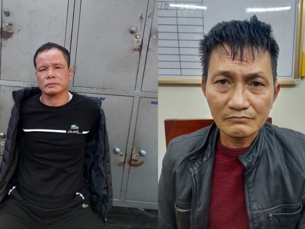 Thủ đoạn của 2 gã lưu manh chuyên dàn cảnh 'săn mồi' phụ nữ đi xe máy trên đường