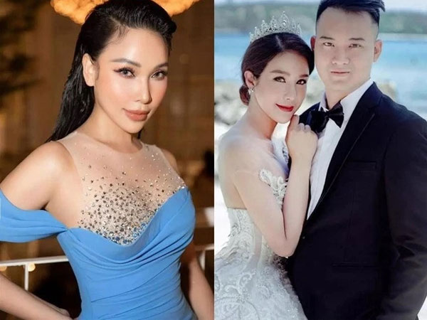 Diệp Lâm Anh gọi tên Quỳnh Thư, hé lộ chồng cũ đang hẹn hò với 1 Á hậu?