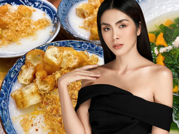 Tăng Thanh Hà khiến chồng con khen nức nở khi vào bếp, chia sẻ công thức nấu ăn 'ngon bất bại'