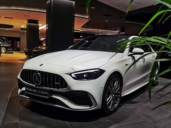Dây chuyền Mercedes-AMG đầu tiên tại Việt Nam có thể xuất xưởng 100 xe/năm