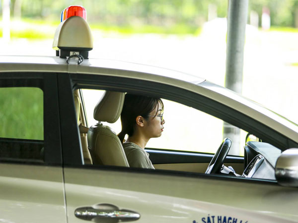 Thiết bị giám sát DAT ‘dở chứng’, học viên phải chạy xe lại hàng trăm km